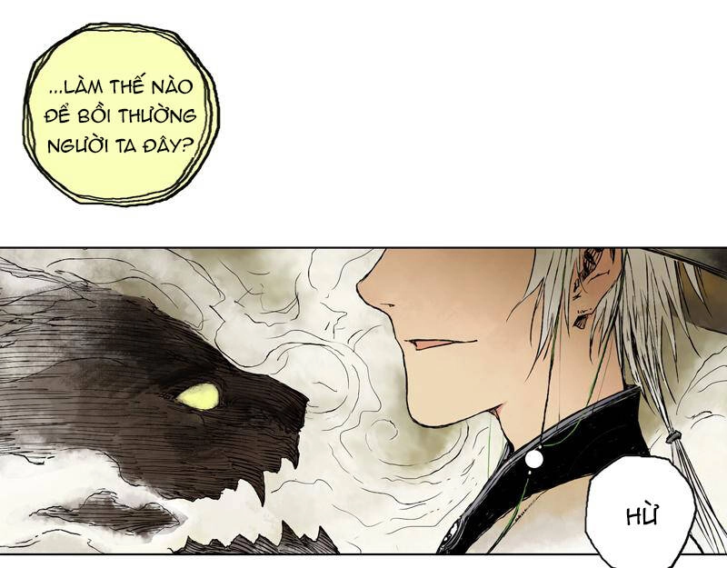 Linh Khư Chapter 5 - 22