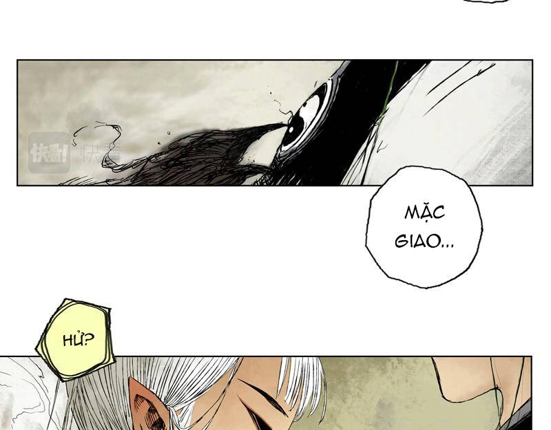 Linh Khư Chapter 5 - 23