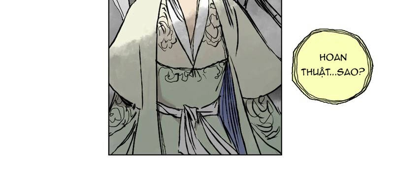 Linh Khư Chapter 6 - 9