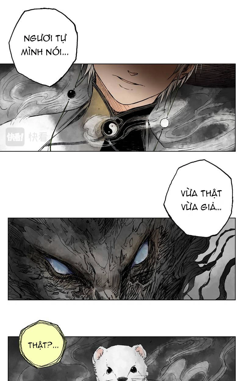 Linh Khư Chapter 6 - 10