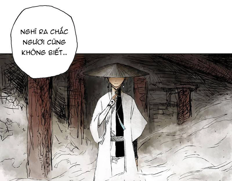 Linh Khư Chapter 6 - 23