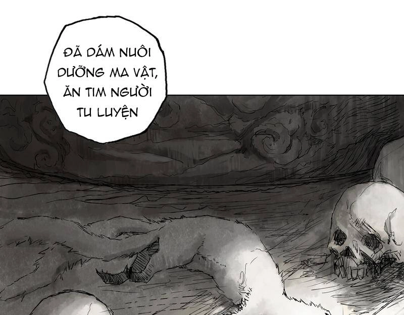 Linh Khư Chapter 6 - 25