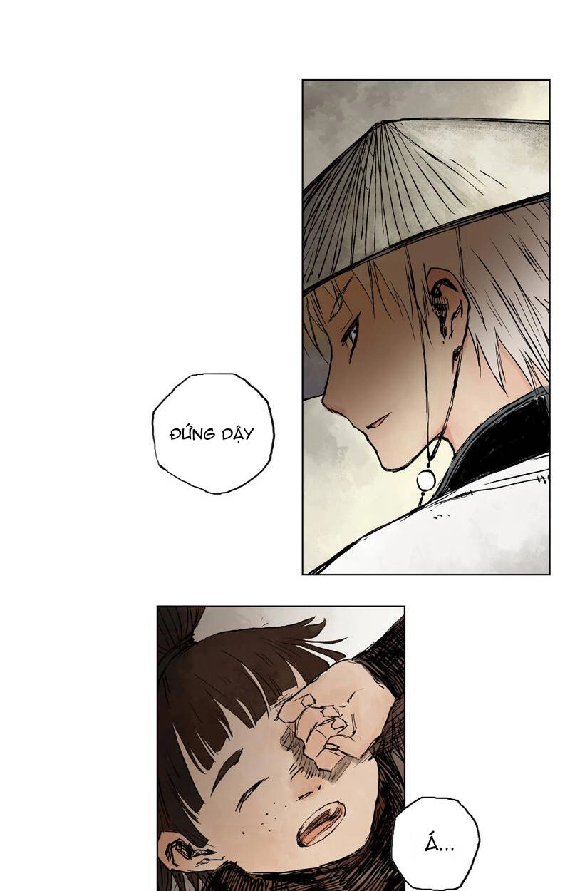 Linh Khư Chapter 6 - 32