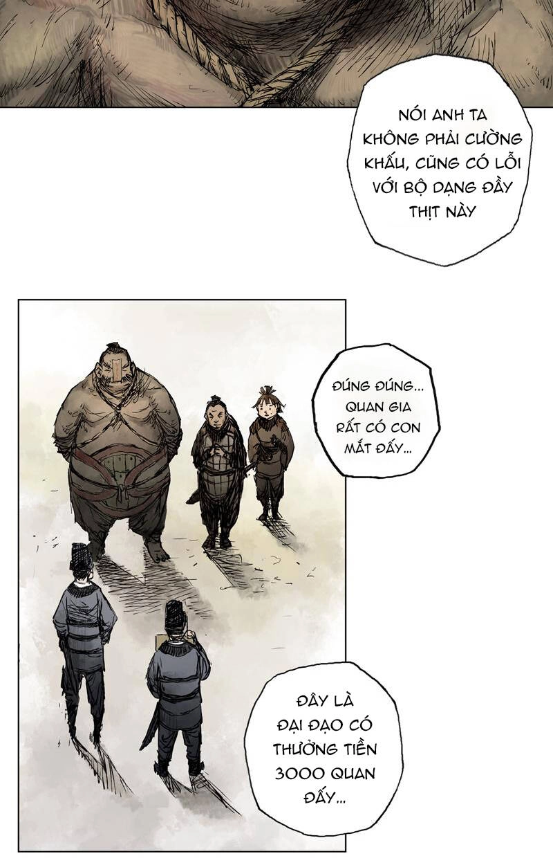 Linh Khư Chapter 6 - 40