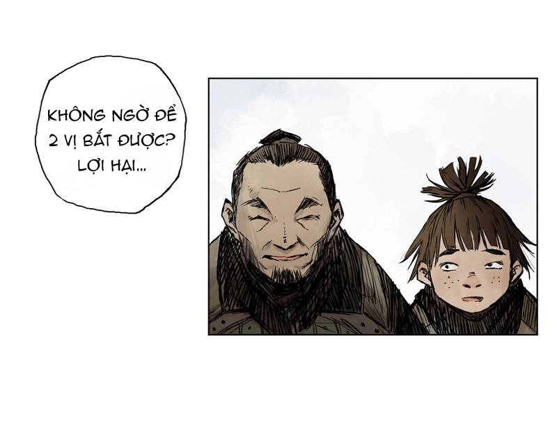 Linh Khư Chapter 6 - 41