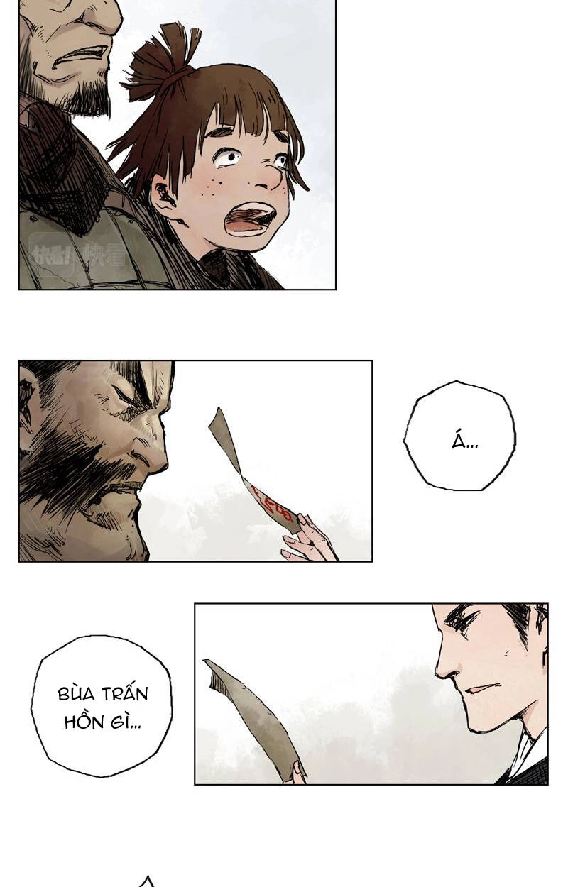 Linh Khư Chapter 6 - 45