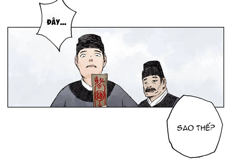 Linh Khư Chapter 6 - 46