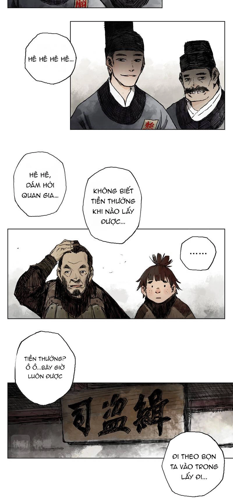 Linh Khư Chapter 6 - 49