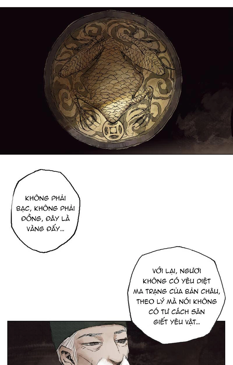 Linh Khư Chapter 7 - 5