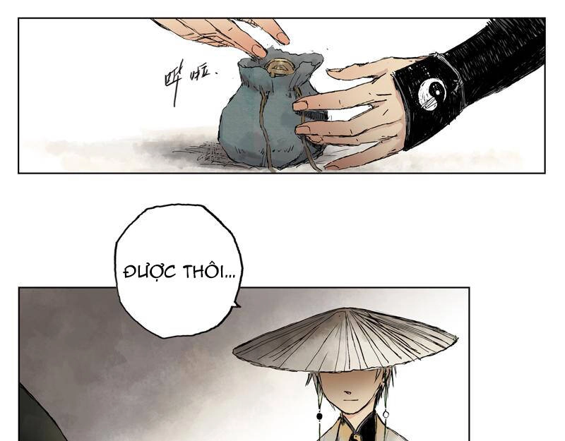 Linh Khư Chapter 7 - 9