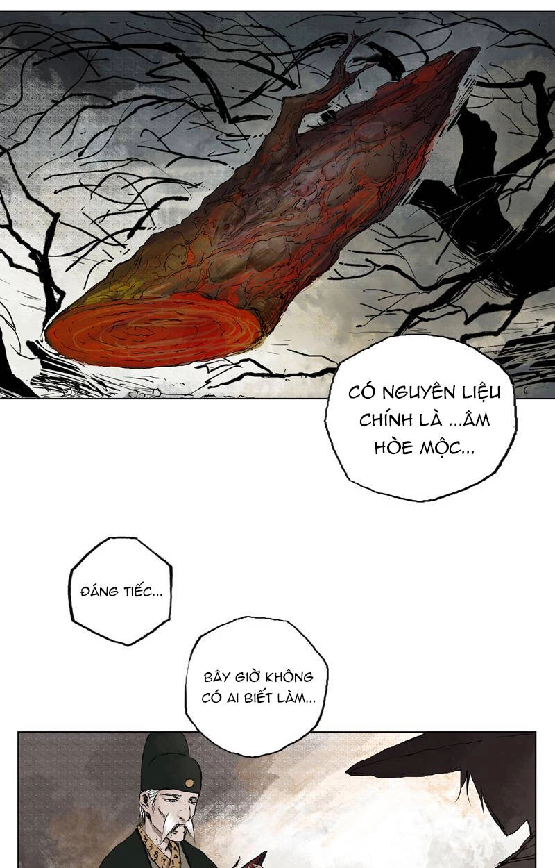 Linh Khư Chapter 7 - 15
