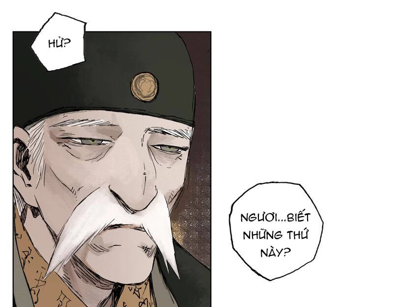 Linh Khư Chapter 7 - 17