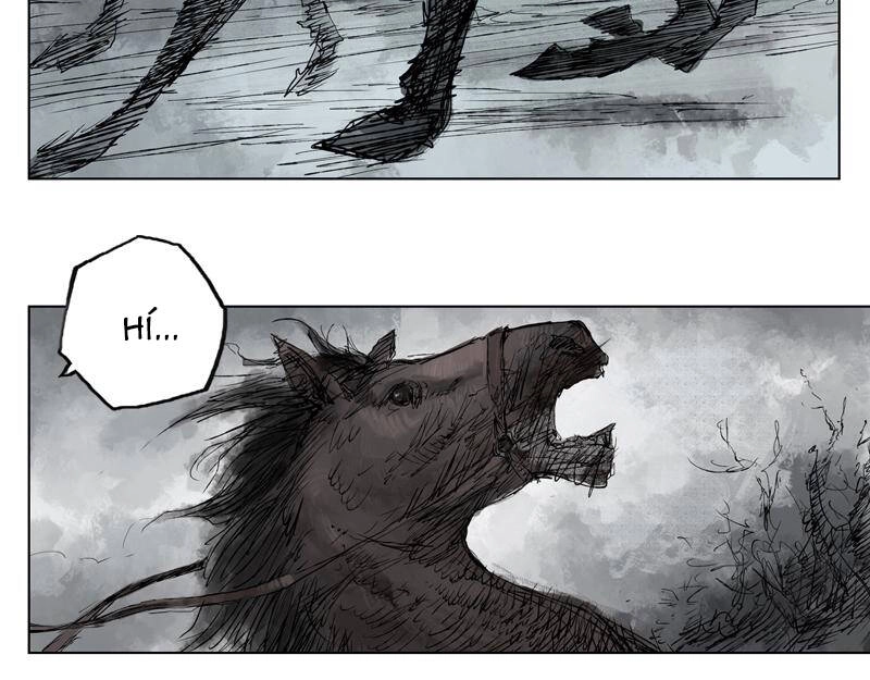 Linh Khư Chapter 8 - 6