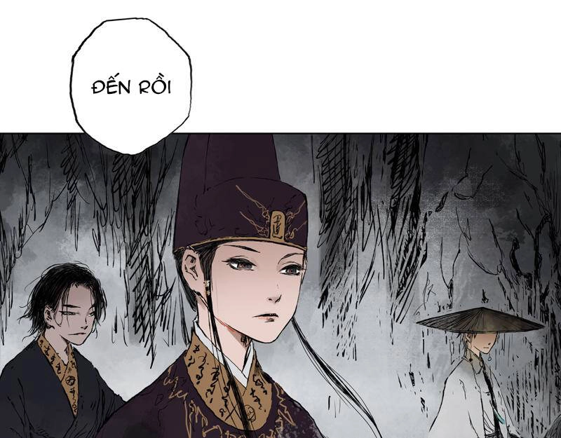 Linh Khư Chapter 8 - 9