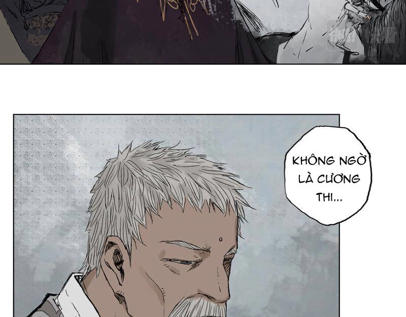 Linh Khư Chapter 8 - 10