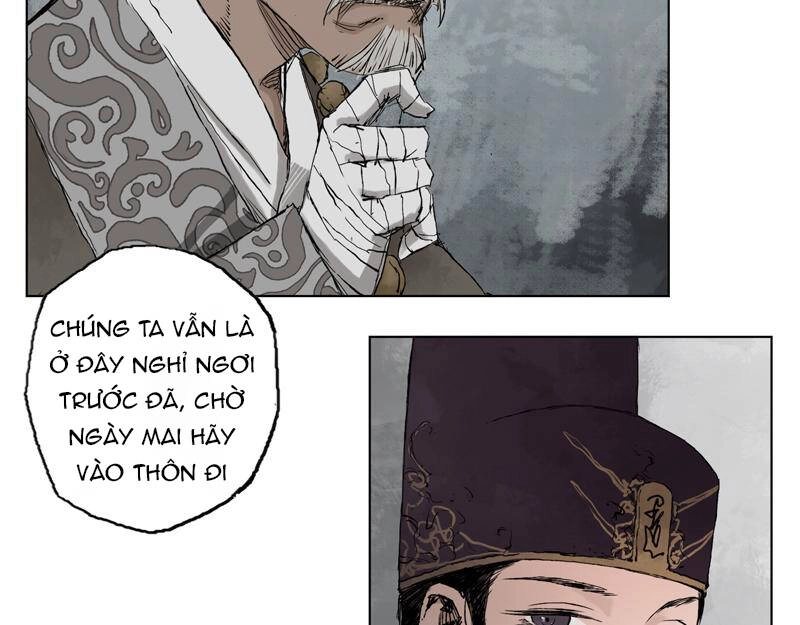 Linh Khư Chapter 8 - 11