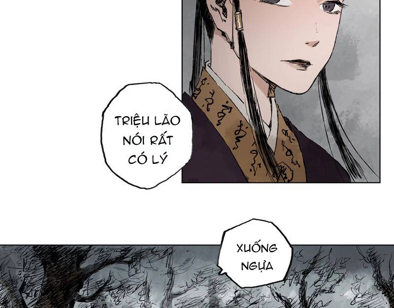 Linh Khư Chapter 8 - 12