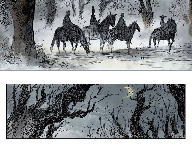 Linh Khư Chapter 8 - 13