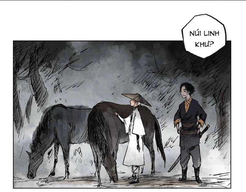 Linh Khư Chapter 8 - 18