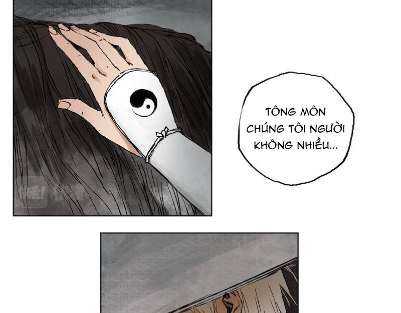 Linh Khư Chapter 8 - 20