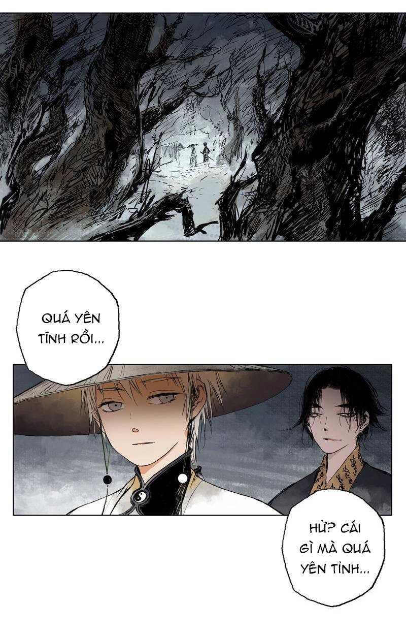 Linh Khư Chapter 8 - 23