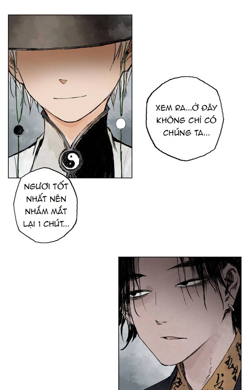 Linh Khư Chapter 8 - 24