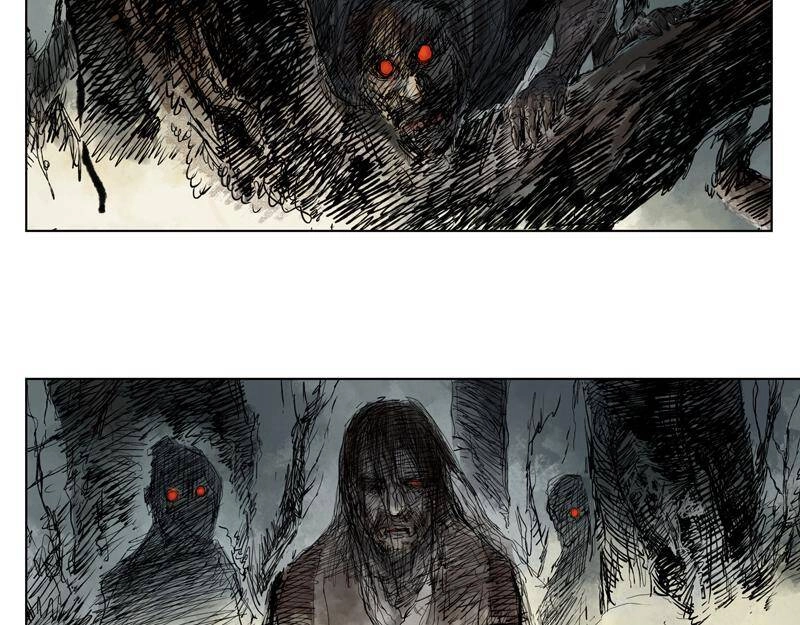 Linh Khư Chapter 8 - 32