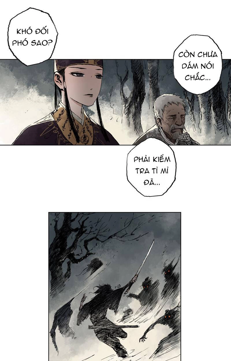 Linh Khư Chapter 8 - 42