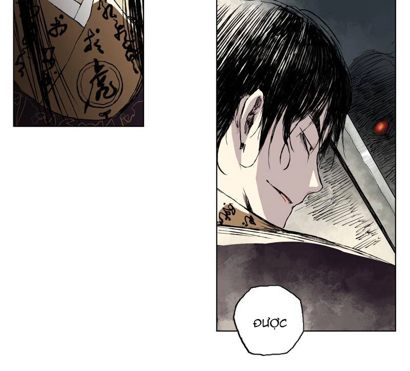 Linh Khư Chapter 8 - 44