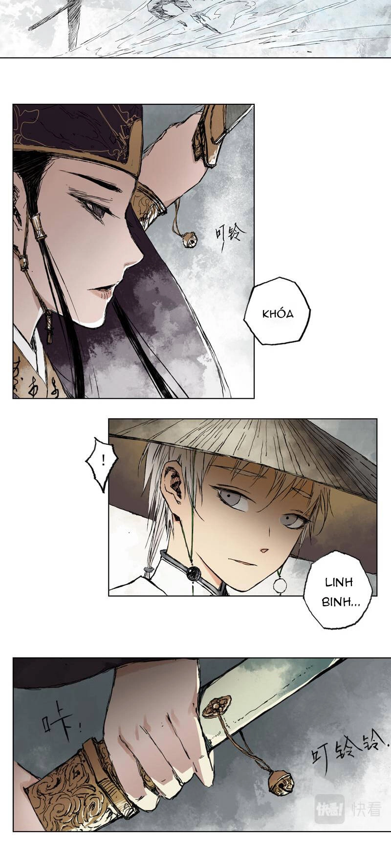 Linh Khư Chapter 8 - 51