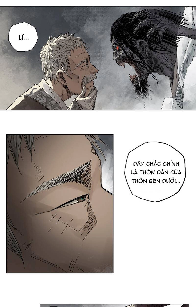 Linh Khư Chapter 9 - 5