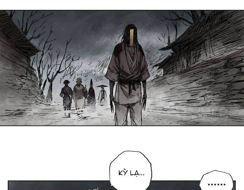 Linh Khư Chapter 9 - 21