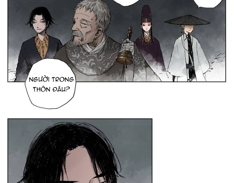 Linh Khư Chapter 9 - 22