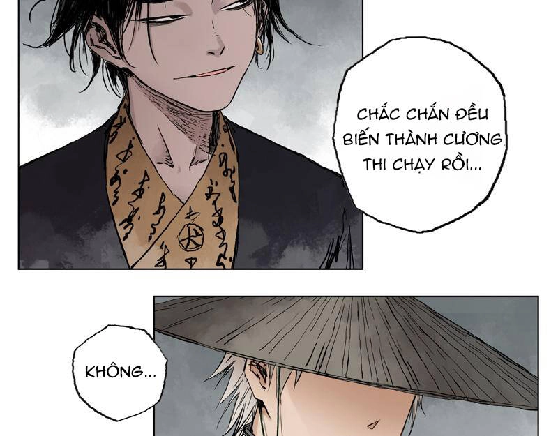 Linh Khư Chapter 9 - 23