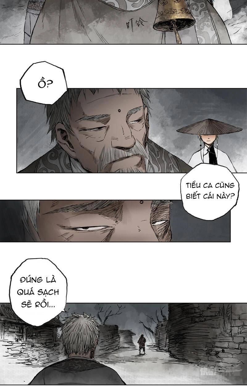 Linh Khư Chapter 9 - 27