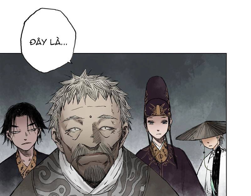 Linh Khư Chapter 9 - 31