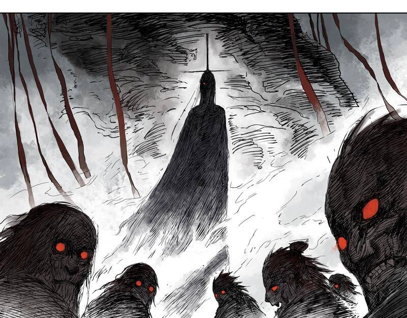 Linh Khư Chapter 9 - 35