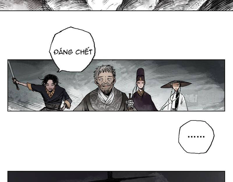 Linh Khư Chapter 9 - 36