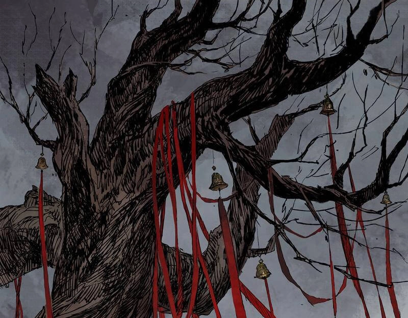 Linh Khư Chapter 10 - 1