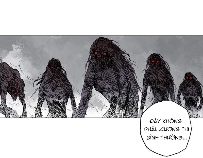 Linh Khư Chapter 10 - 11