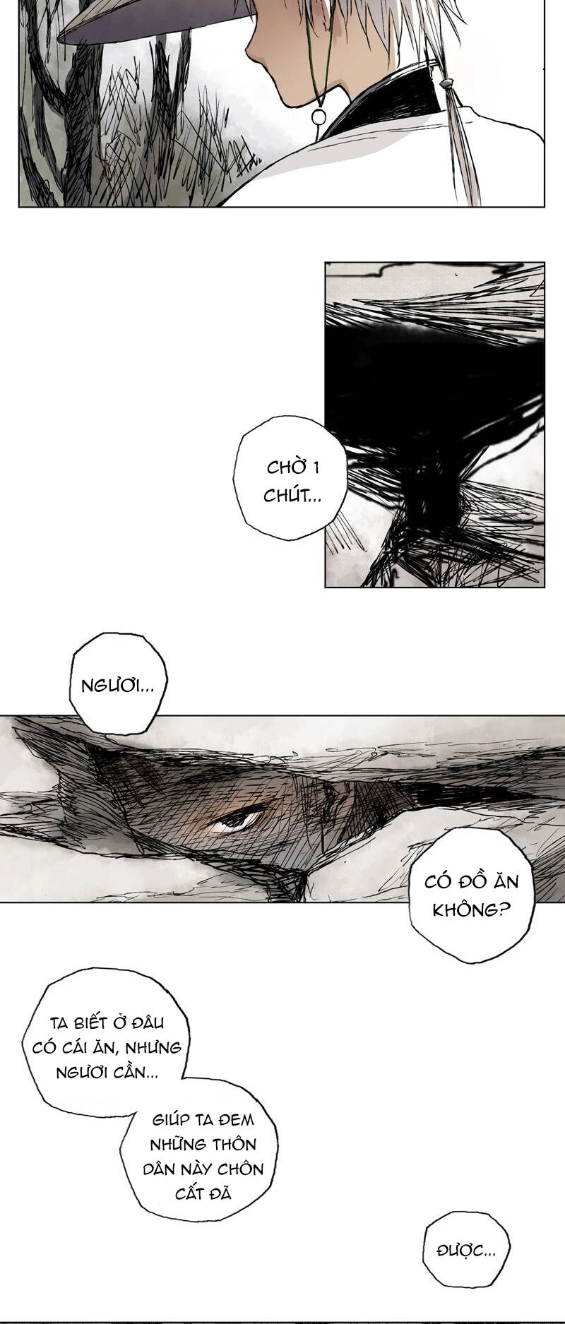 Linh Khư Chapter 10 - 29