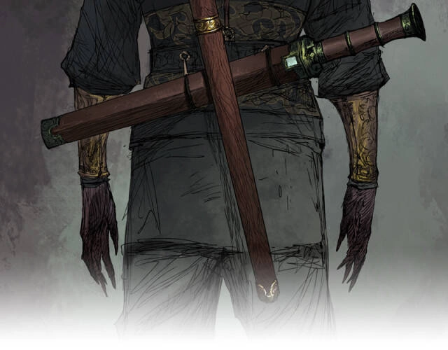 Linh Khư Chapter 11 - 2