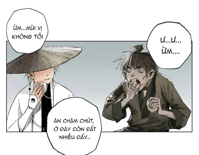 Linh Khư Chapter 11 - 6