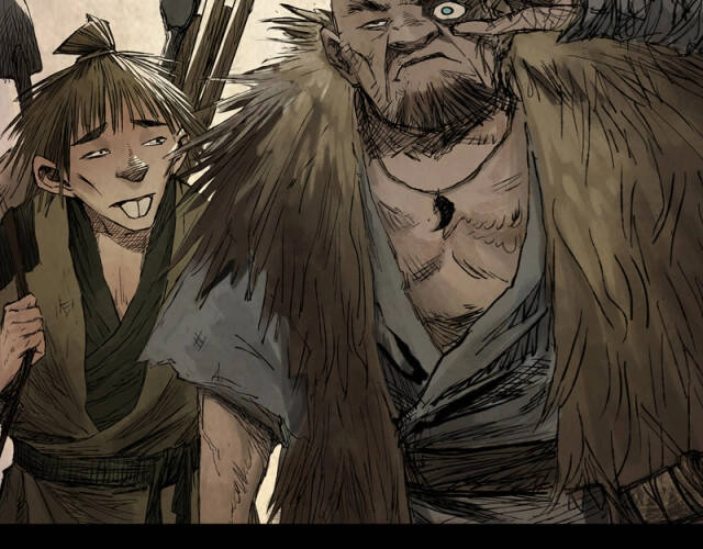 Linh Khư Chapter 11 - 15