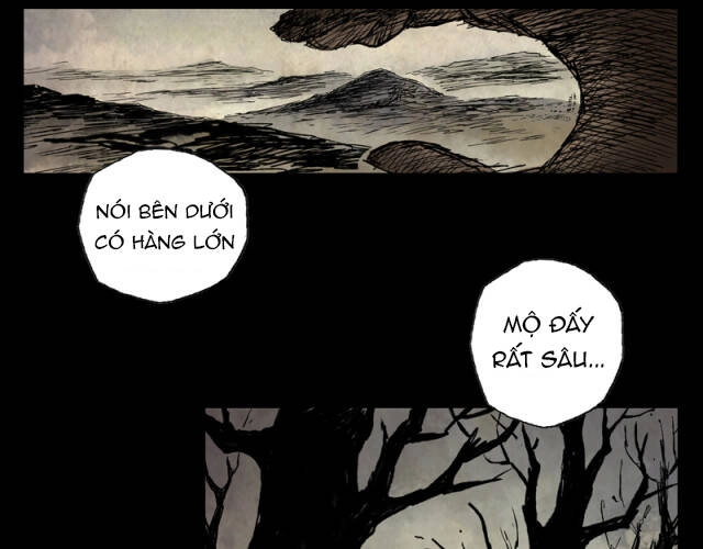 Linh Khư Chapter 11 - 16