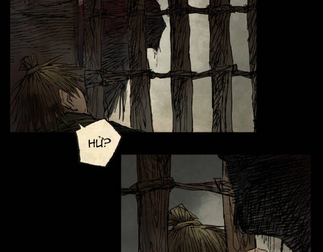 Linh Khư Chapter 11 - 33