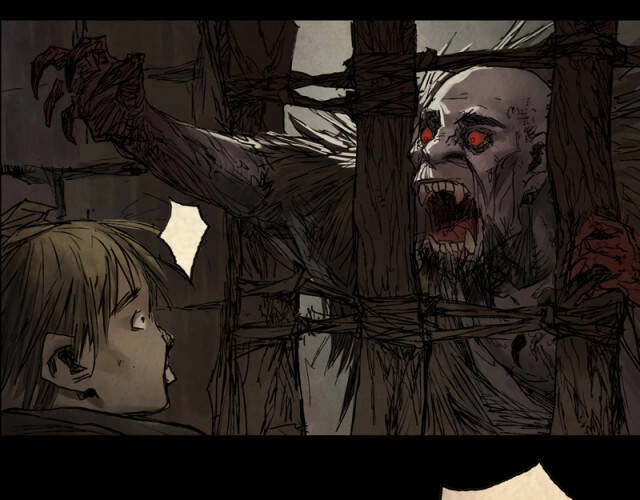 Linh Khư Chapter 11 - 39