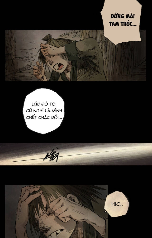 Linh Khư Chapter 11 - 40