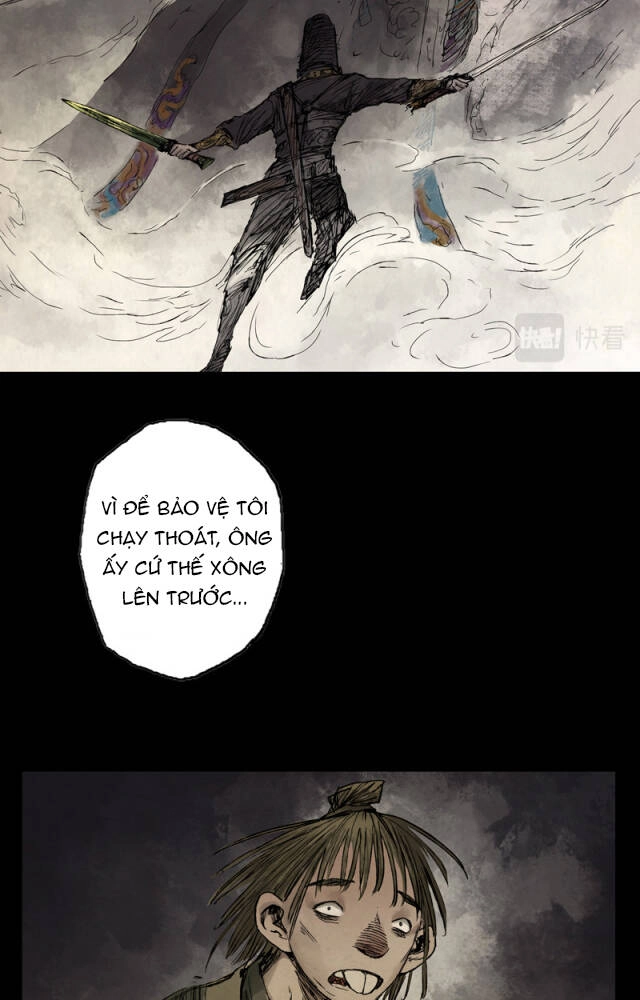 Linh Khư Chapter 12 - 10