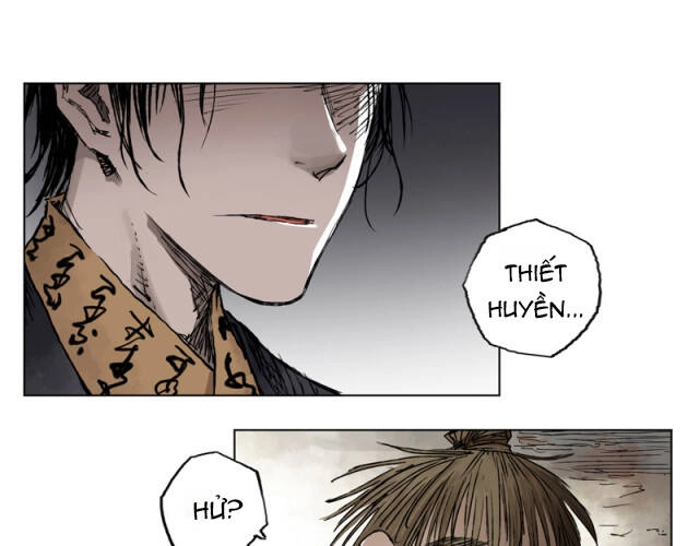 Linh Khư Chapter 12 - 16